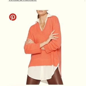 Brochu Walker Looker sweater XS